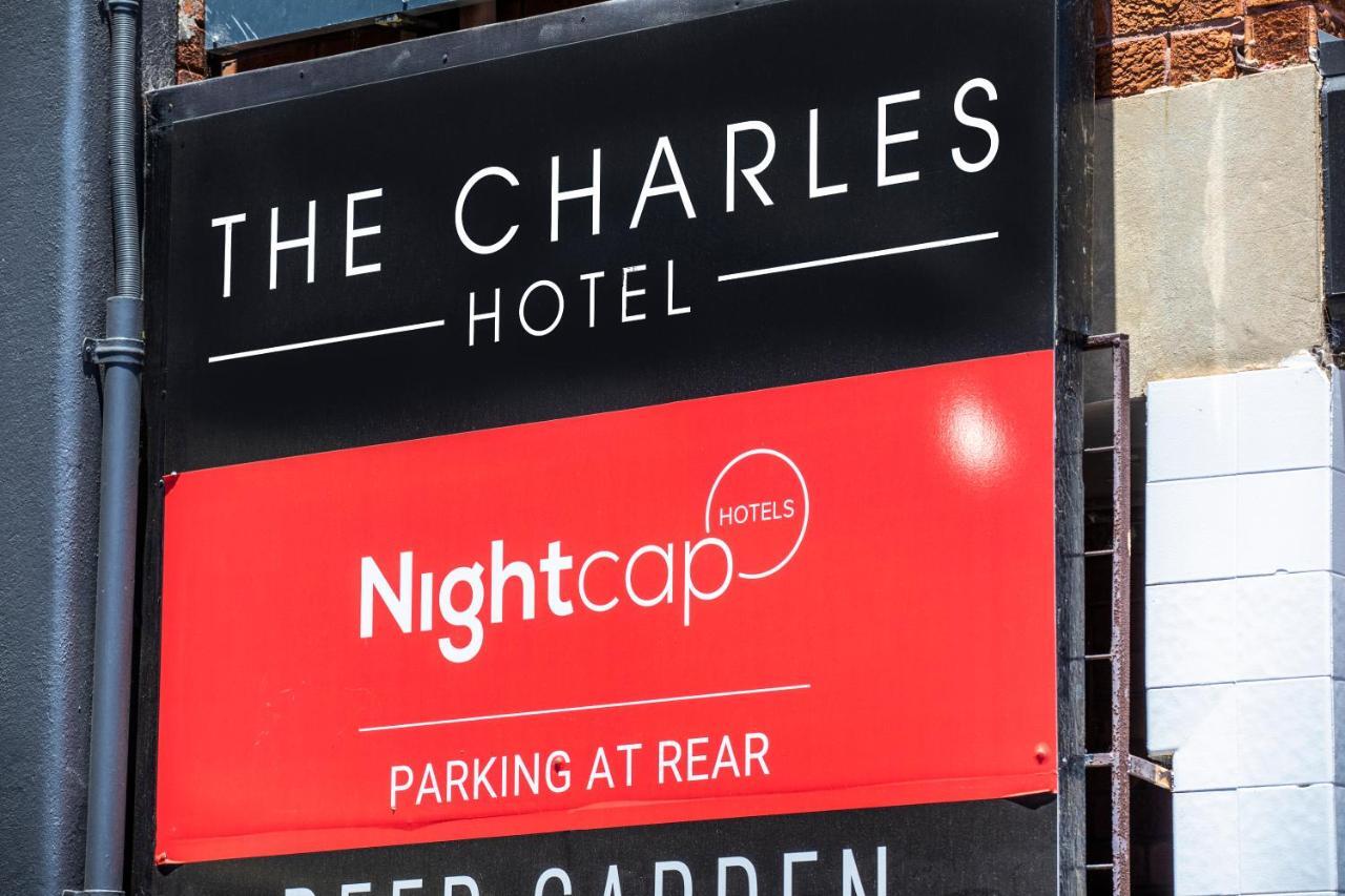 Nightcap At The Charles Hotel Wollongong Exterior foto